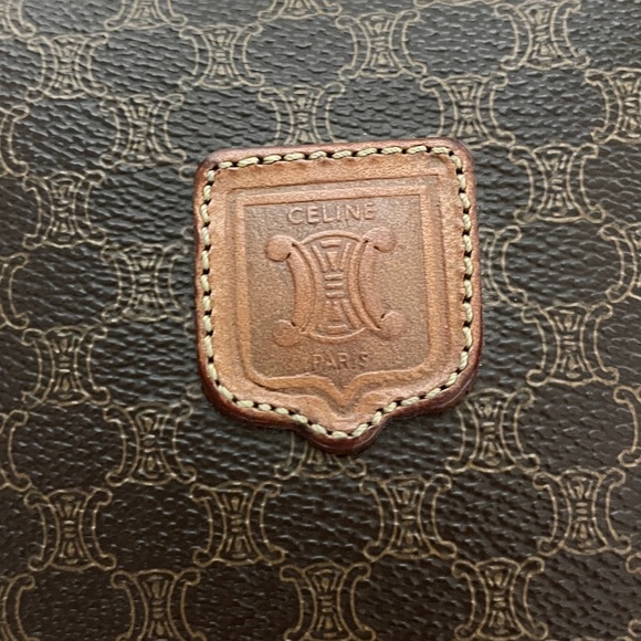 Celine Brown Toiletry Bag - Picture 2 of 13